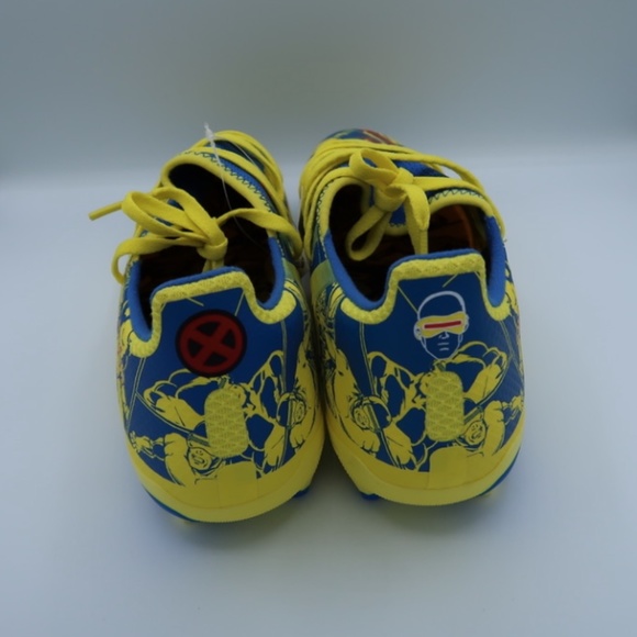 adidas Shoes Adidas Cyclops Marvel Soccer Cleats Xghosted3 Mg Gz7558 Size 9 Nwt Poshmark